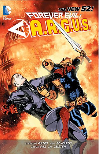 Forever Evil : A.R.G.U.S.