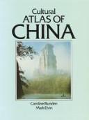 Cultural atlas of China