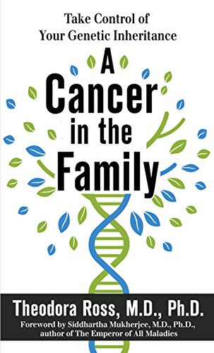 A cancer in the family : take control of your genetic inheritance
