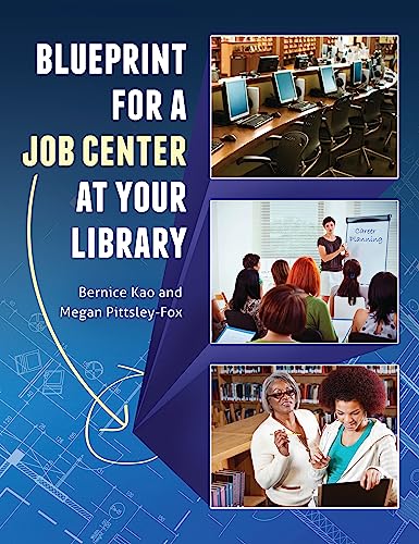 Blueprint for a job center at your library