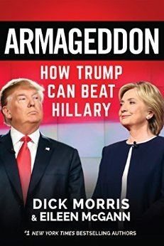 Armageddon : how Trump can beat Hillary
