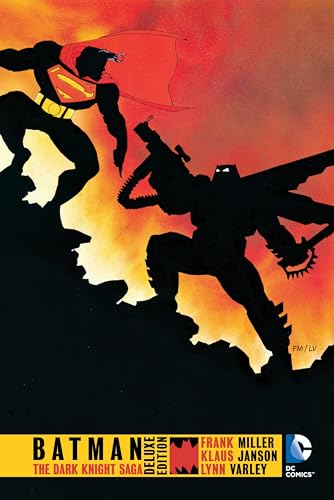 Batman. The Dark Knight Saga /