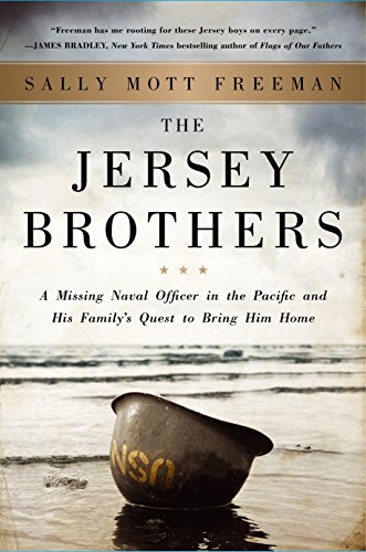 The Jersey brothers : a missing naval officer in the Pacific and his family's quest to bring him home