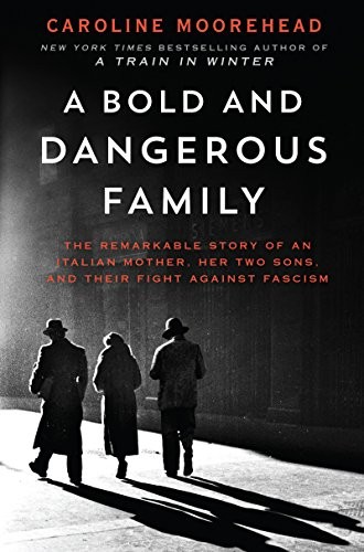 A bold and dangerous family : the remarkable story of an Italian mother, her two sons, and their fight against fascism