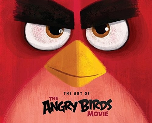 The art of the angry birds movie