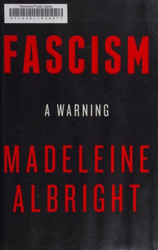 Fascism : a warning
