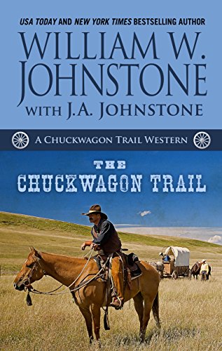 The chuckwagon trail