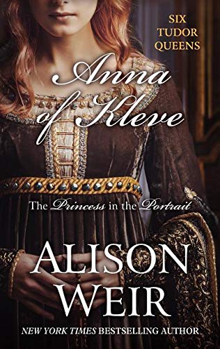 Anna of Kleve : the princess of the portrait