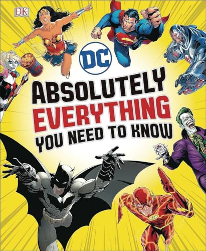 Absolutely everything you need to know