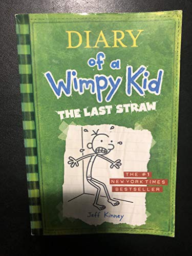 Diary of a wimpy kid : The last straw