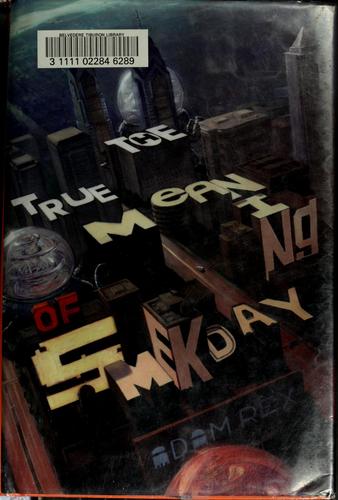 The true meaning of Smekday