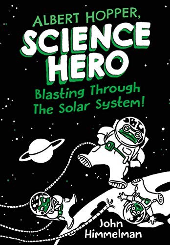 Blasting through the solar system!