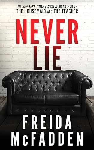 Never lie