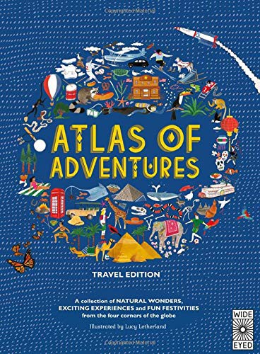 Atlas of adventures
