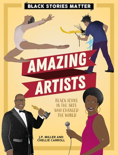 Amazing artists