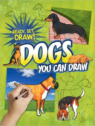Dogs you can draw