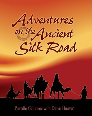 Adventures on the ancient Silk Road