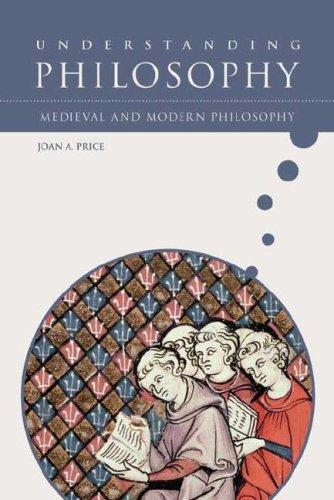 Medieval and modern philosophy