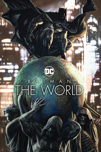 Batman : the world /