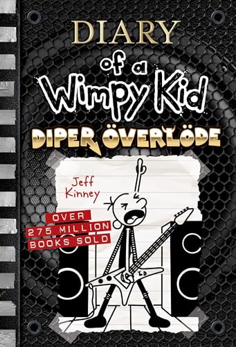 Diary of a wimpy kid : Diper överlöde