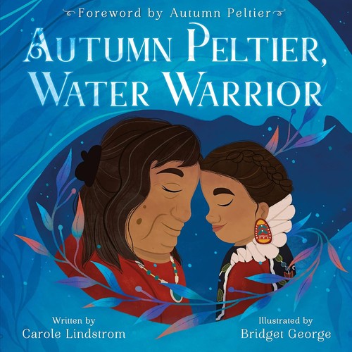 Autumn Peltier, water warrior