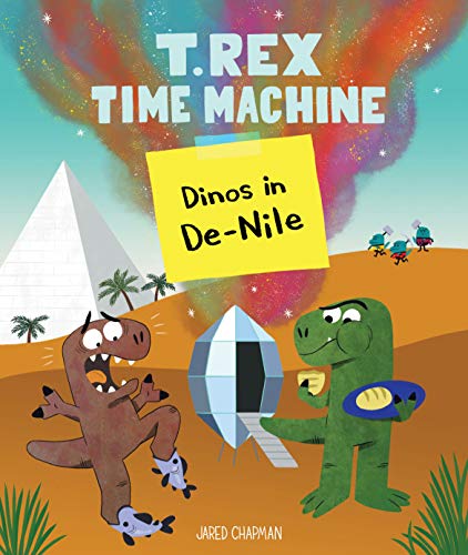 Dinos in de-Nile