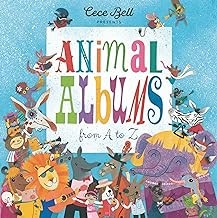 Animal albums from A to Z