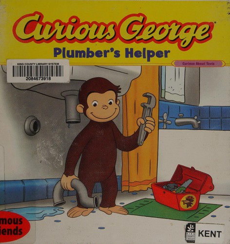 Curious George : plumber's helper