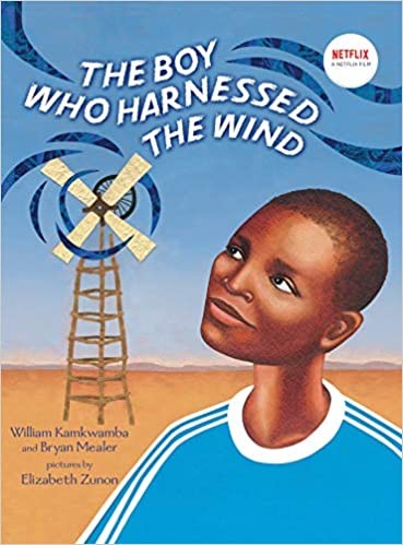 The boy who harnessed the wind