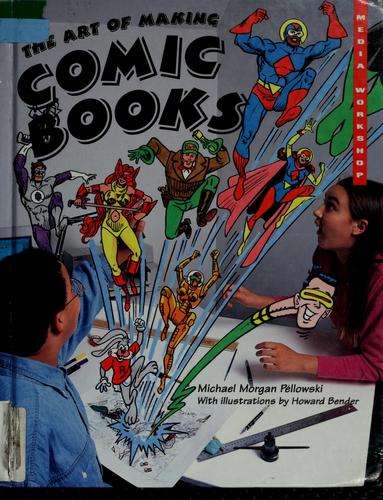The art of making comic books