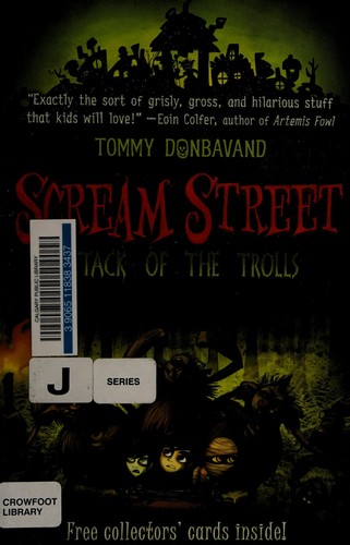Attack of the trolls
