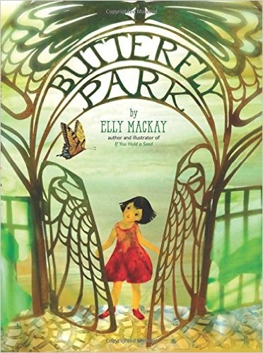 Butterfly park