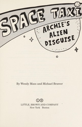 Archie's alien disguise