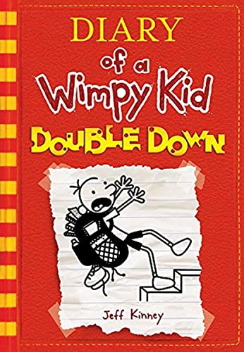 Diary of a wimpy kid : Double down