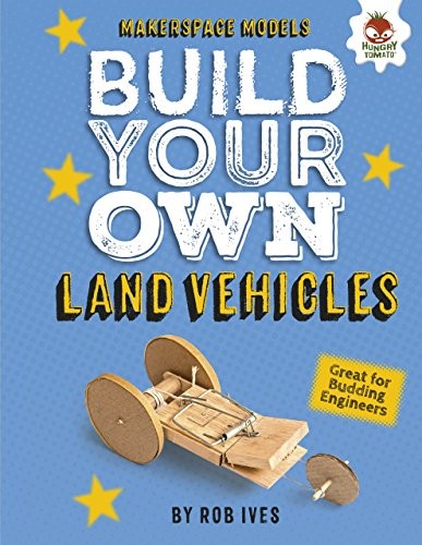 Build your own land vehicles