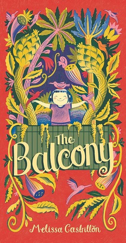 The balcony