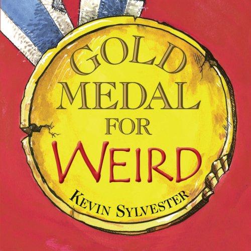 Gold medal for weird