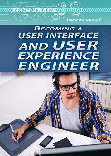 Becoming a user interface and user experience engineer
