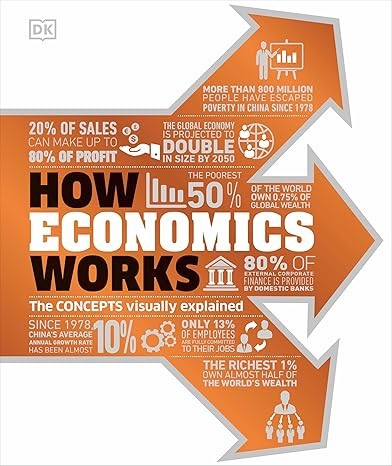How economics works : the concepts visually explained