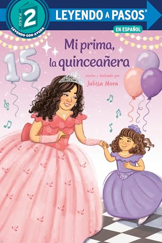 Mi prima, la quinceañera