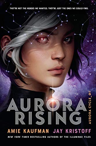 Aurora rising : The Aurora Cycle, Book 1.