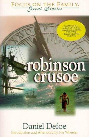 The life and strange, surprising adventures of Robinson Crusoe, of York, marines [sic], as related by himself
