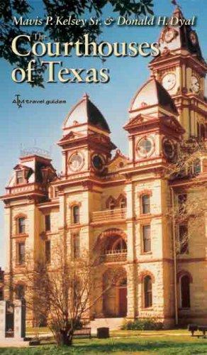 The courthouses of Texas : a guide
