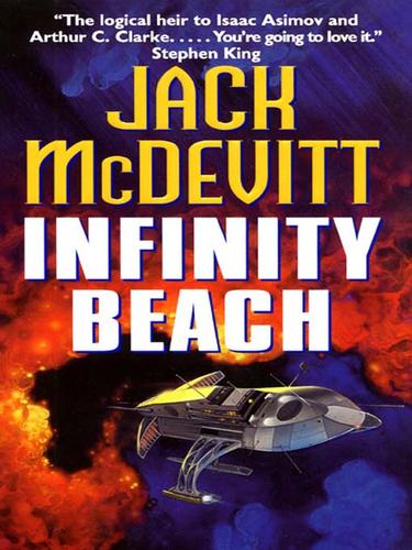 Infinity beach