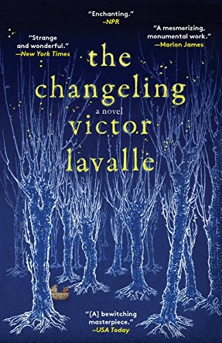 The changeling : A Novel.