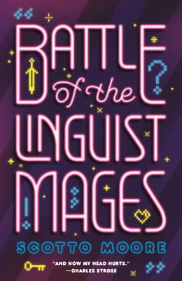 Battle of the linguist mages