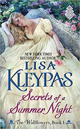 Secrets of a summer night : Wallflowers Series, Book 1.