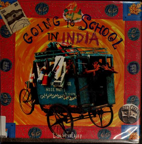 Going to school in India