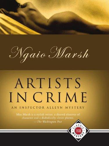 Artists in crime
