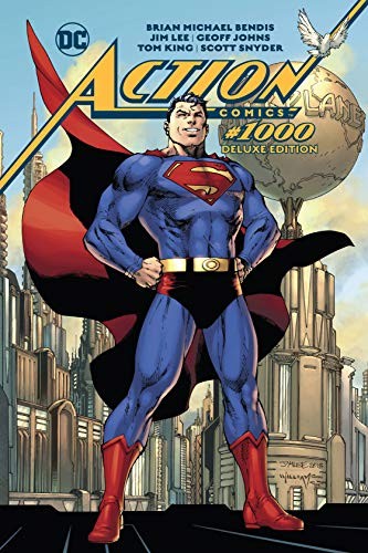 Action Comics #1000, the deluxe edition.